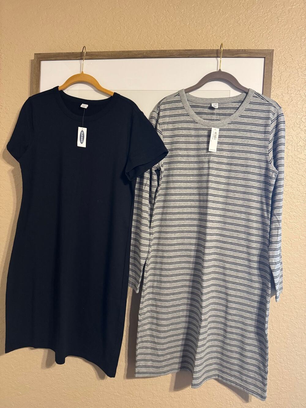 NWT Old Navy Shirt Large Dresses